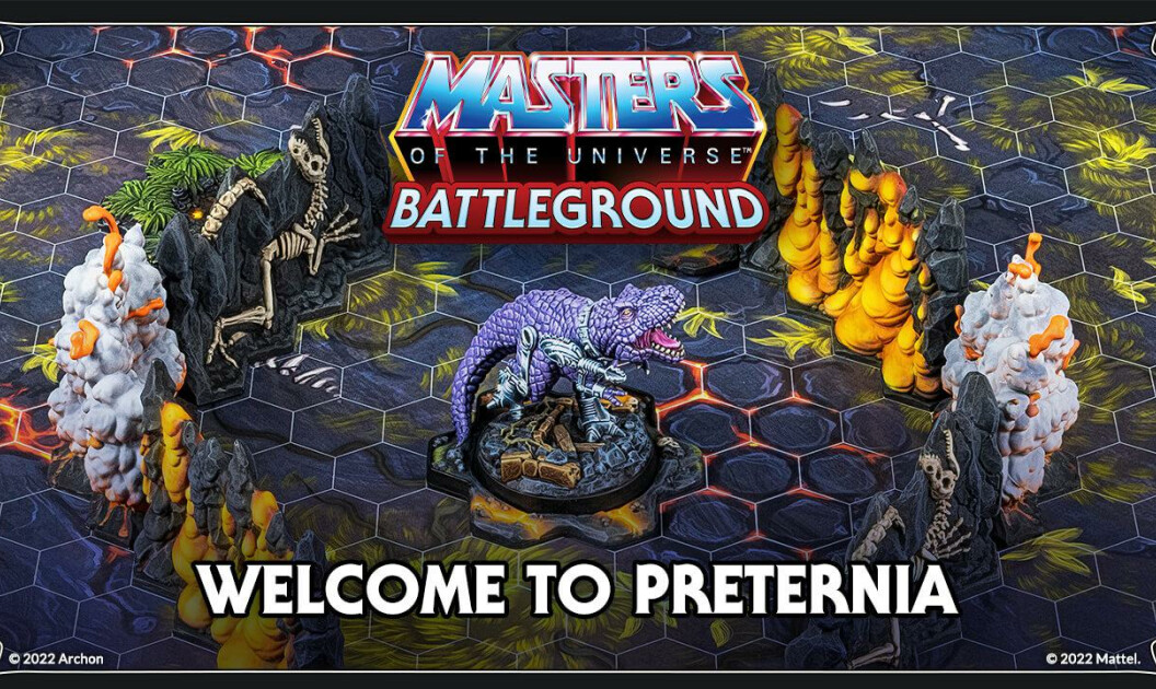 Welcome to Preternia!