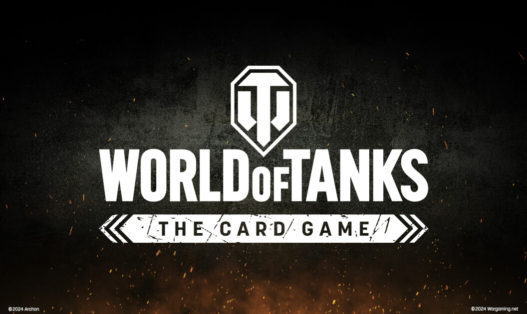 Announcing World of Tanks: The Card Game