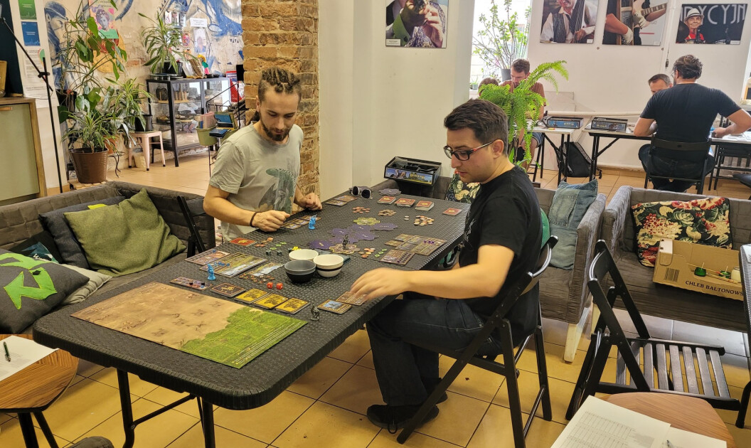Immortals Heroes Wrocław