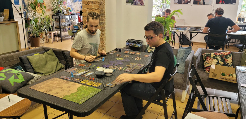Immortals Heroes Wrocław