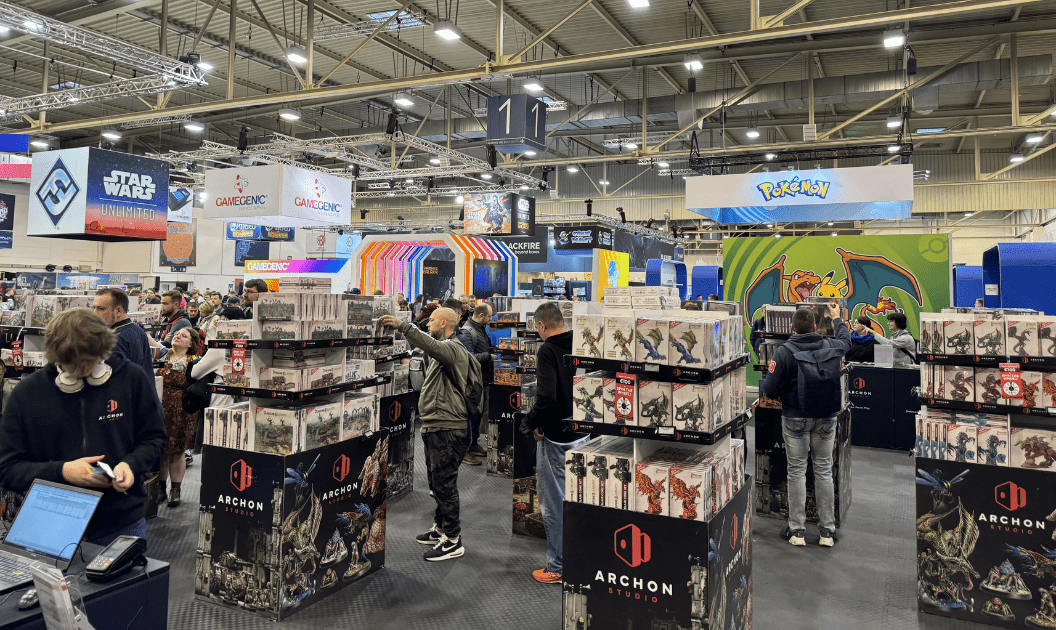 Spiel Essen Tradeshow