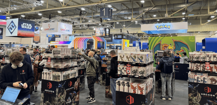 Spiel Essen Tradeshow
