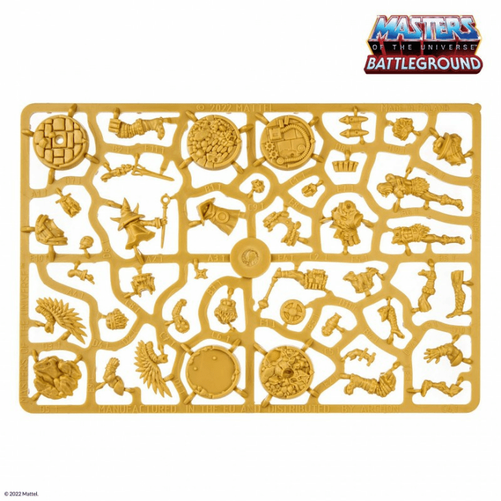 Masters of the Universe™: Battleground - Starter Set #4