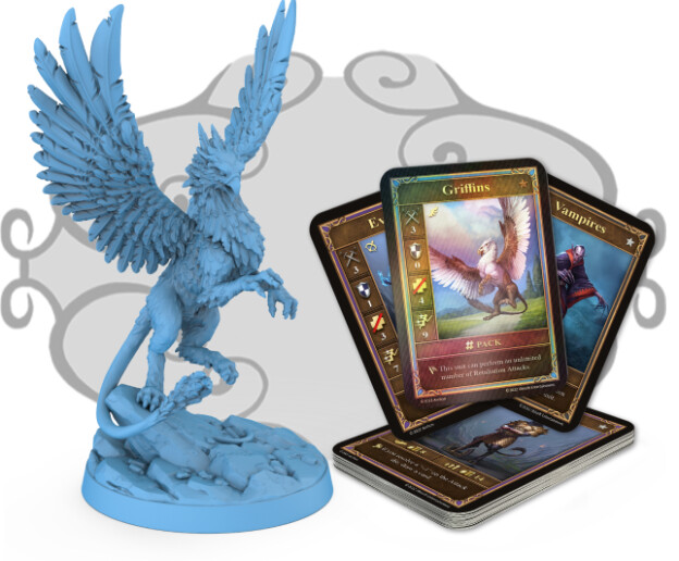 Build Your Army Of Mythic Creatures