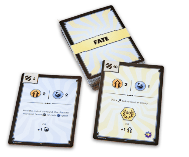 Asymmetrical gameplay