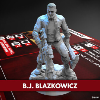 B.J. Blazkowicz