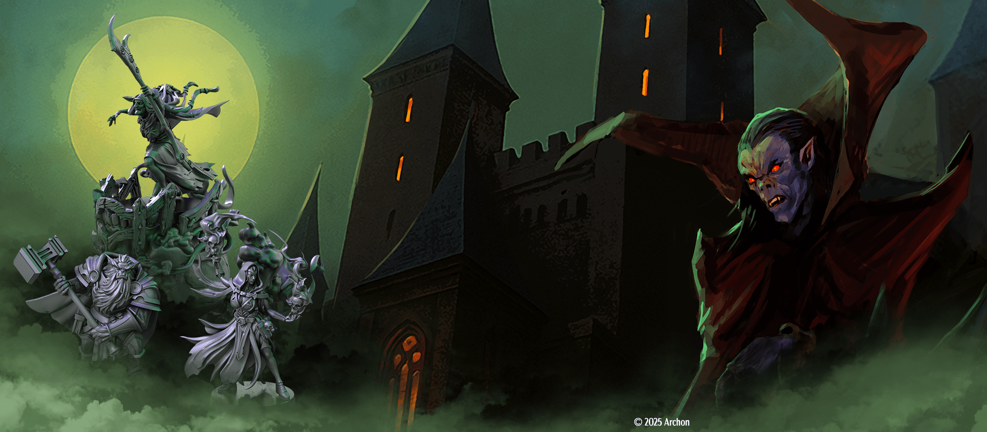 Main Slider - Duskhollow