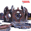Dungeons & Dragons© Underdark Pre-Painted Terrain Set