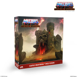 Castle Grayskull™ Dice Tower