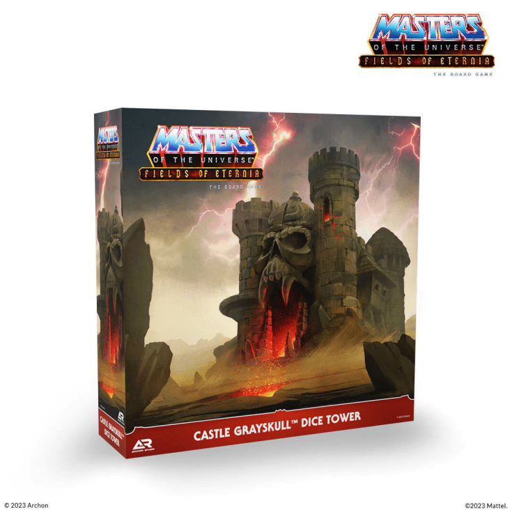 Castle Grayskull™ Dice Tower #2