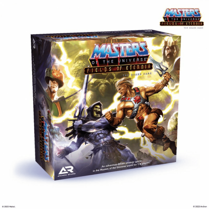 Masters of the Universe™: Fields of Eternia