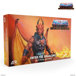 Enter the Dragons! [Core Game Expansion]
