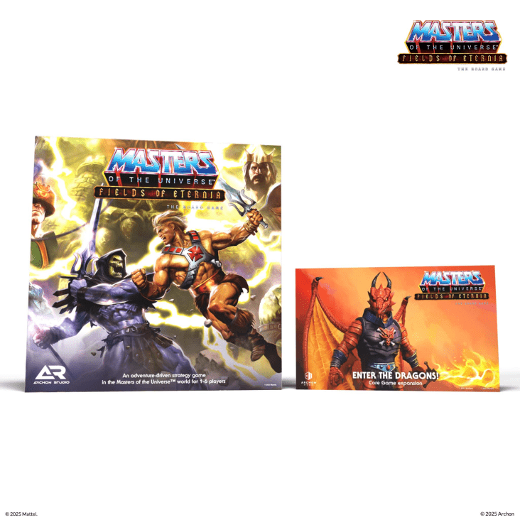 Masters of the Universe™: Fields of Eternia Bundle #1