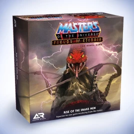 Masters of the Universe™: Fields of Eternia - Rise of the Snake Men