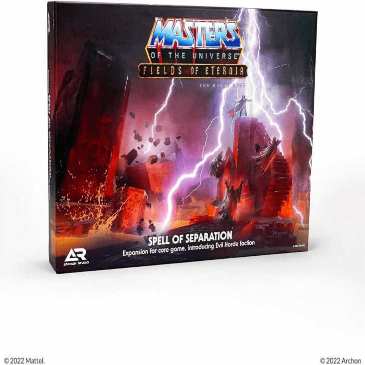 Masters of the Universe™: Fields of Eternia - Spell of Separation #1