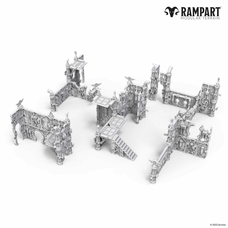 Cobalt Foundry #9