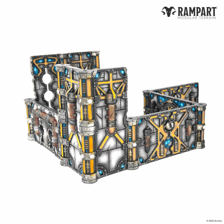 Cobalt Foundry #4