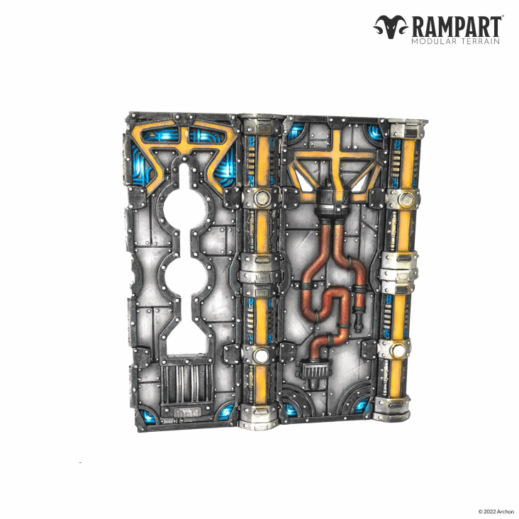 Cobalt Foundry #6