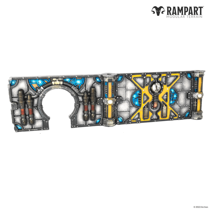 Cobalt Foundry #7