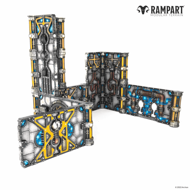 Cobalt Foundry #1