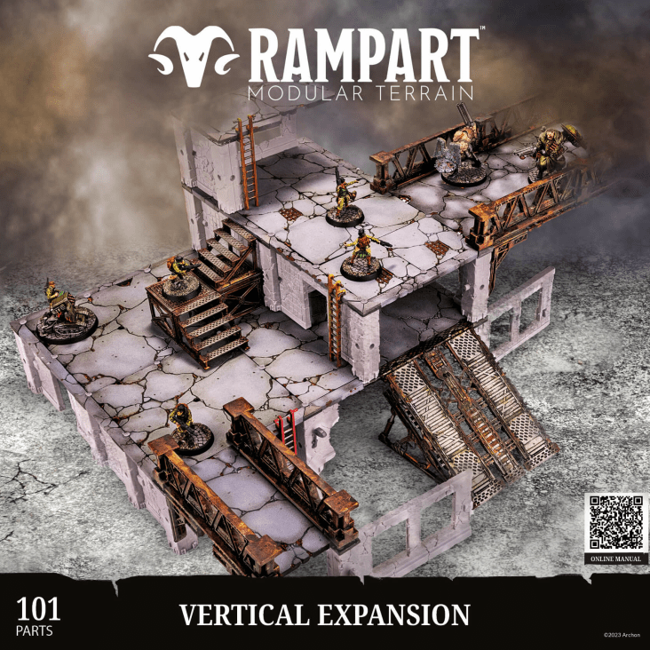 Vertical Expansion #5