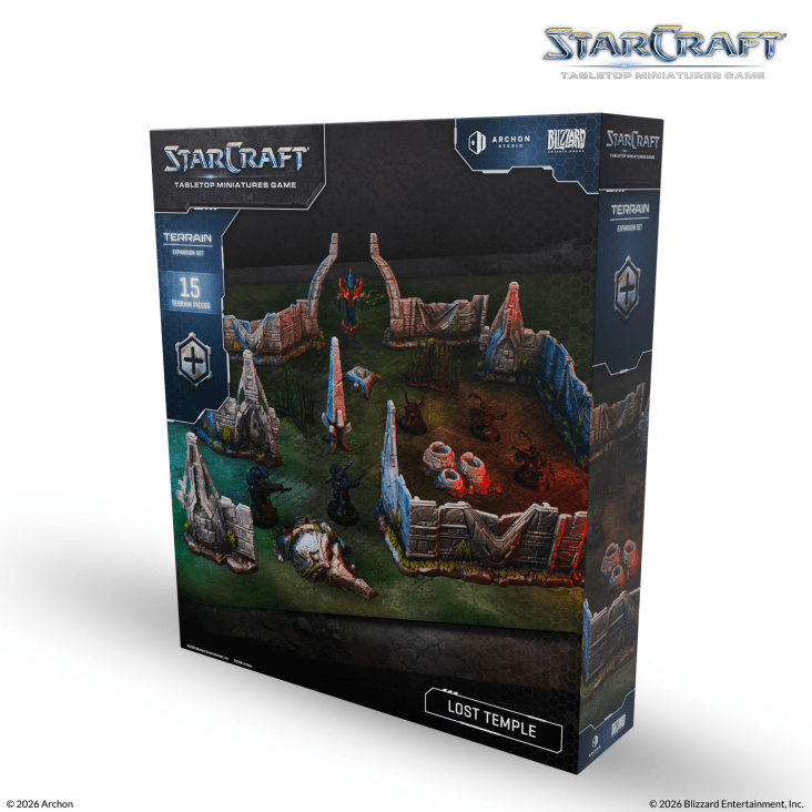 StarCraft®  Army Bundle - Founders Edition Zerg & Terran #8