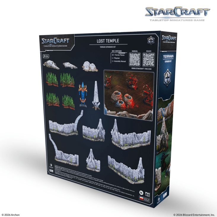 StarCraft®  Army Bundle - Founders Edition Zerg & Terran #9