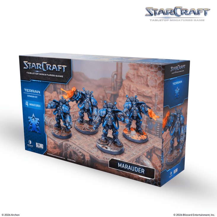 StarCraft®  Army Bundle - Founders Edition Zerg & Terran #10