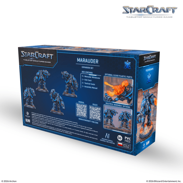 StarCraft®  Army Bundle - Founders Edition Zerg & Terran #11