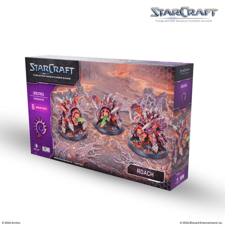 StarCraft®  Army Bundle - Founders Edition Zerg & Terran #14
