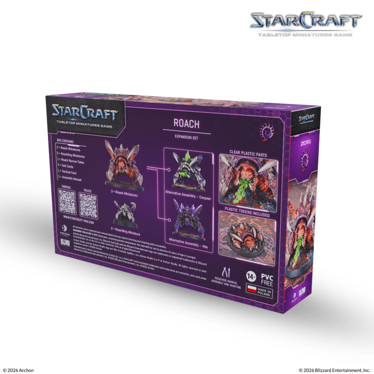 StarCraft®  Army Bundle - Founders Edition Zerg & Terran #15