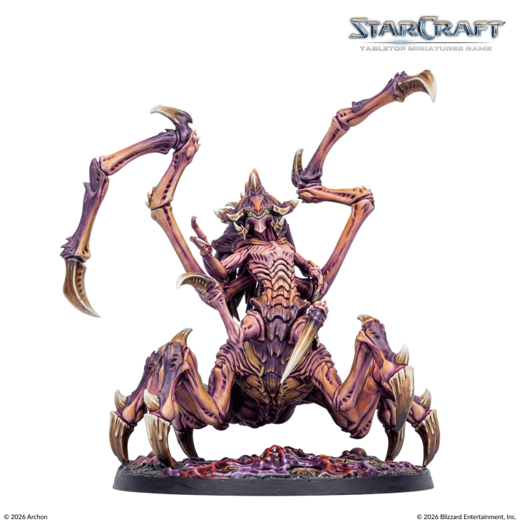 STARCRAFT® TWO PLAYER STARTER SET FOUNDERS EDITION #11