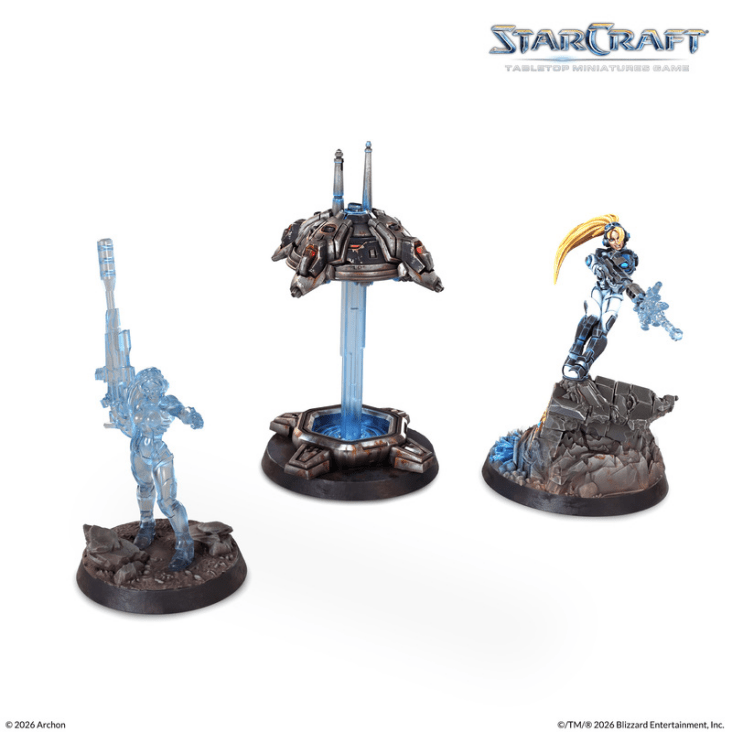 StarCraft®Nova Terra #4