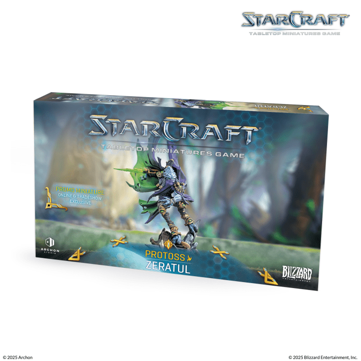 Zeratul Promo Miniature #1