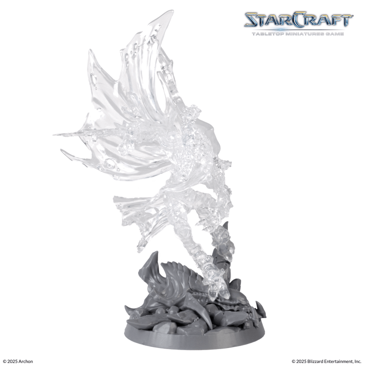 Zeratul Promo Miniature #8