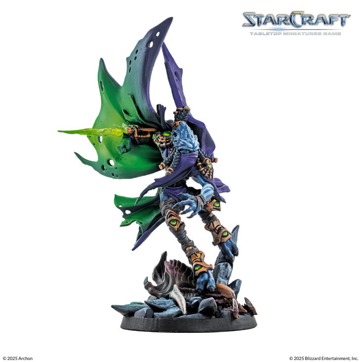 Zeratul Promo Miniature #1