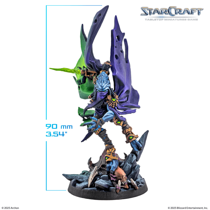 Zeratul Promo Miniature #2
