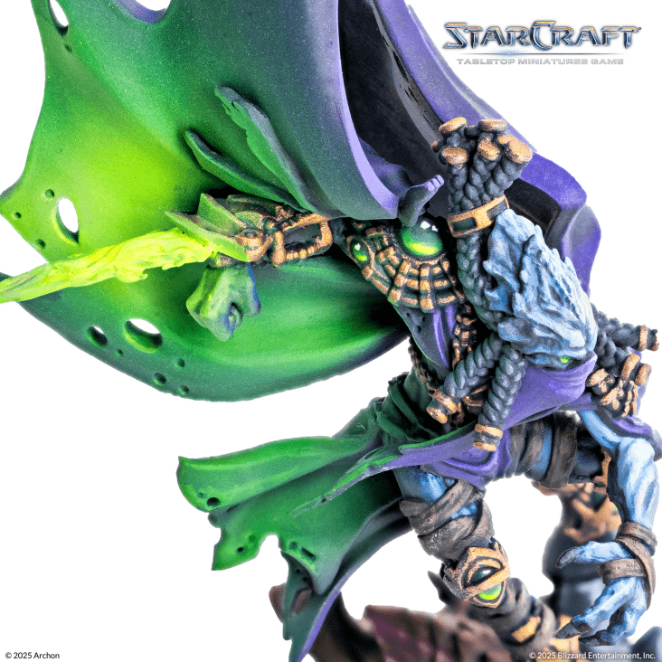 Zeratul Promo Miniature #4