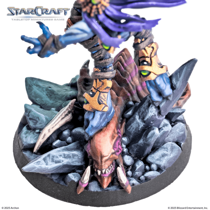 Zeratul Promo Miniature #5