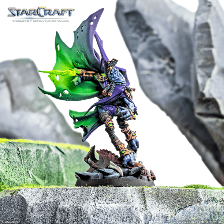 Zeratul Promo Miniature #6