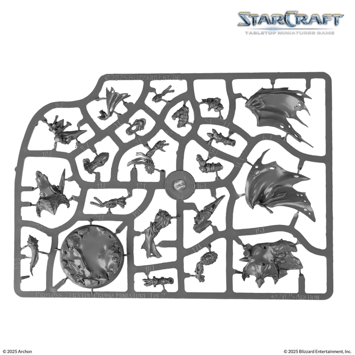 Zeratul Promo Miniature #9