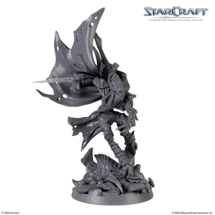 Zeratul Promo Miniature #7