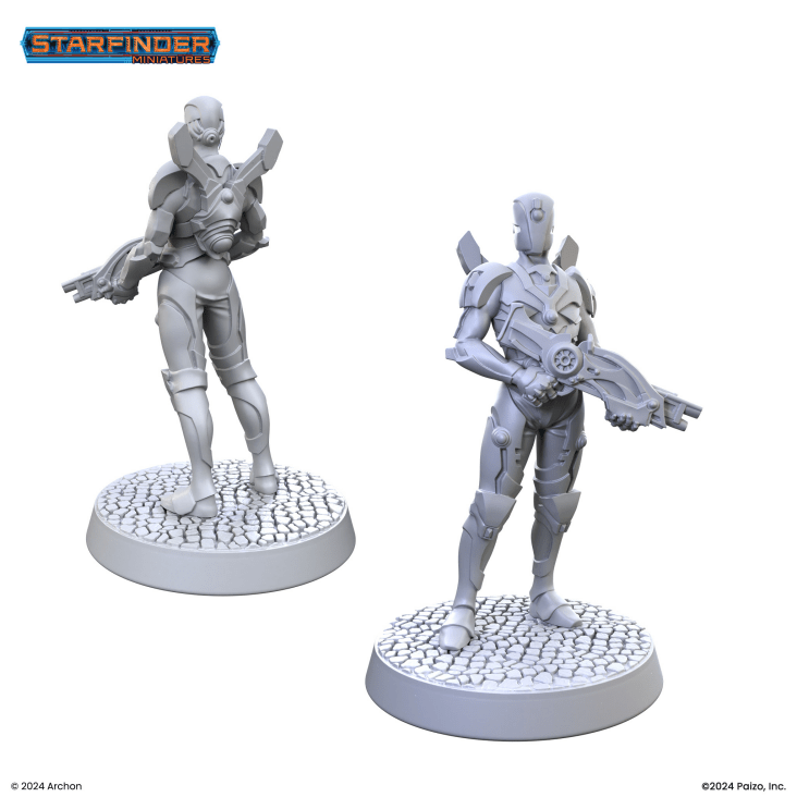 Aeon Guard #1