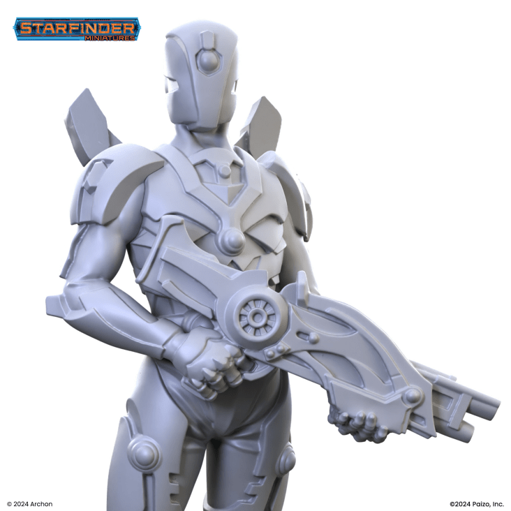 Aeon Guard #2