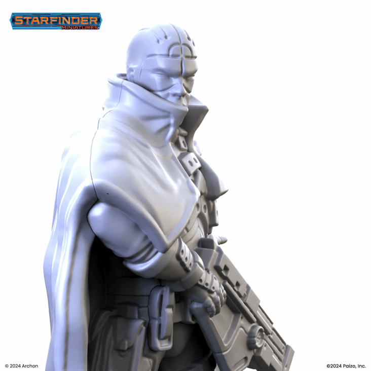 Android Abolitionist Agent #4