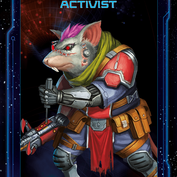 Augmented Activist #2