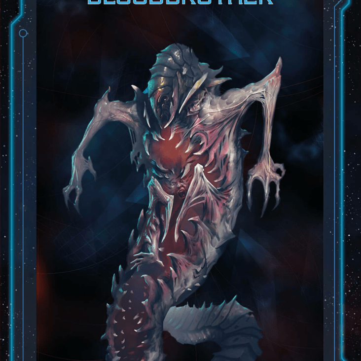 Bloodbrother #2