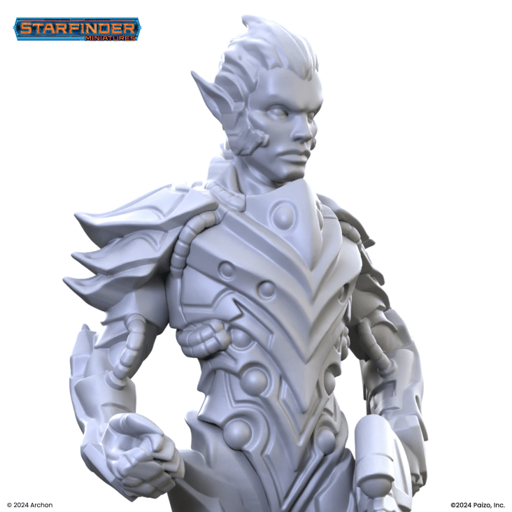 Drow Enforcer #4