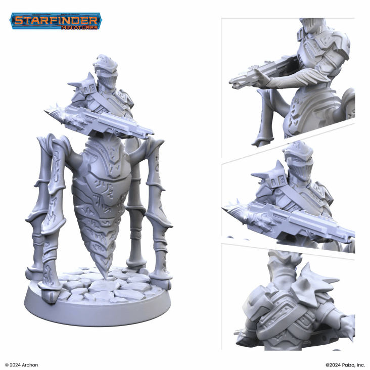 Formian Warrior #2
