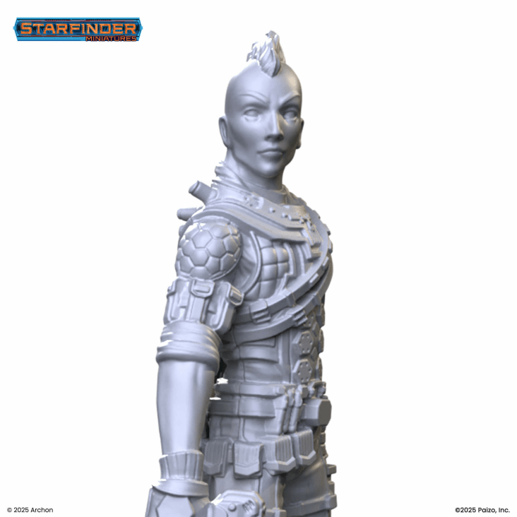 Iseph Android Operative #5